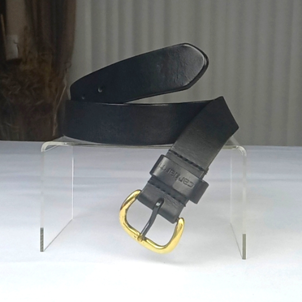 Carhartt Women's Leather Belt.